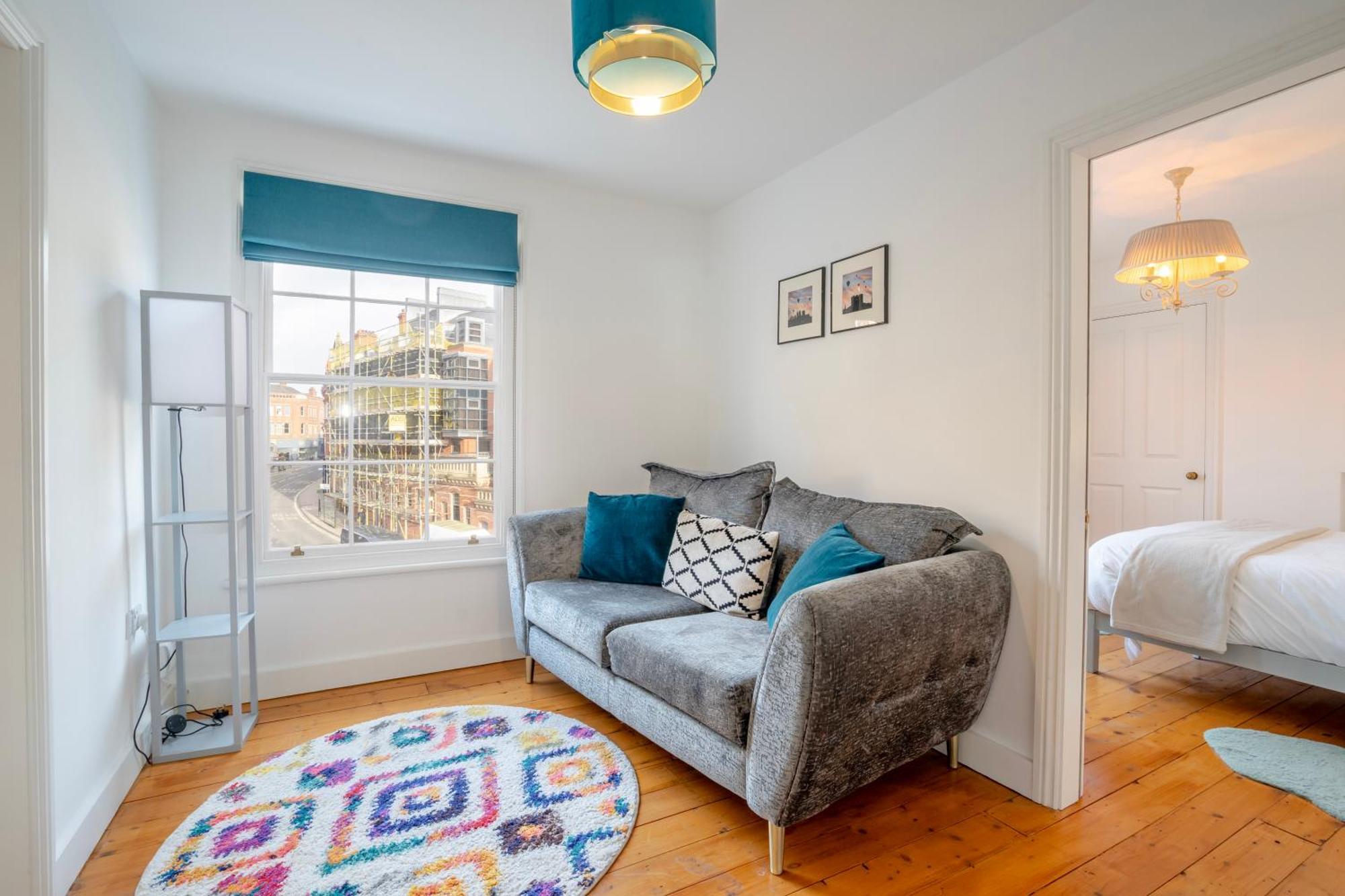 Peckitt Street Apartments York Dış mekan fotoğraf