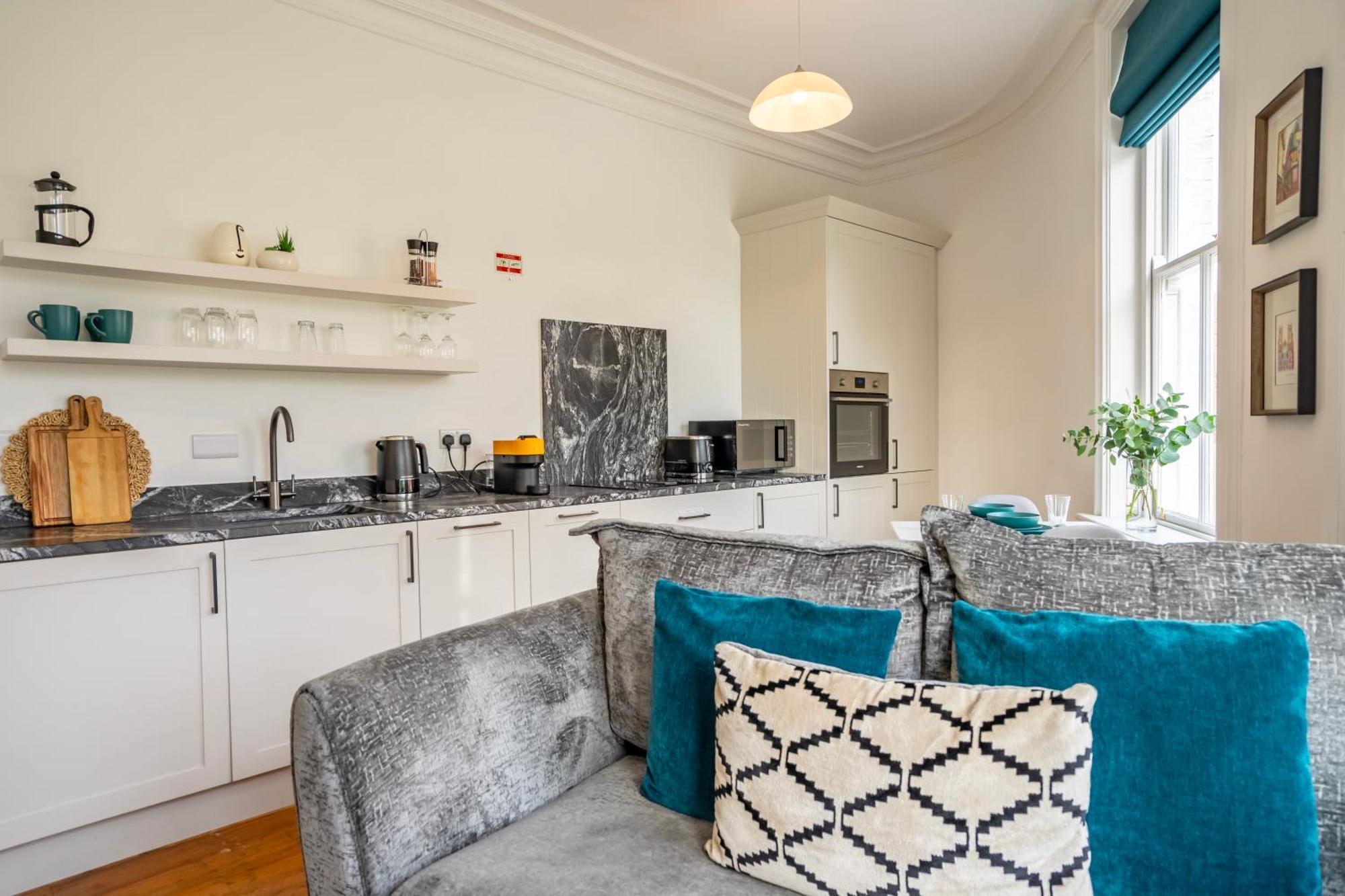 Peckitt Street Apartments York Dış mekan fotoğraf